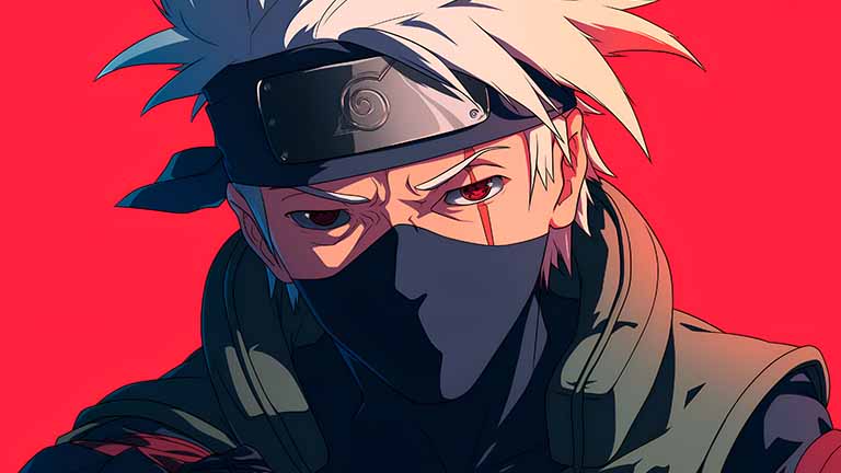 Kakashi Hatake