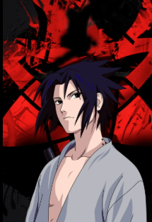 Sasuke Uchiha